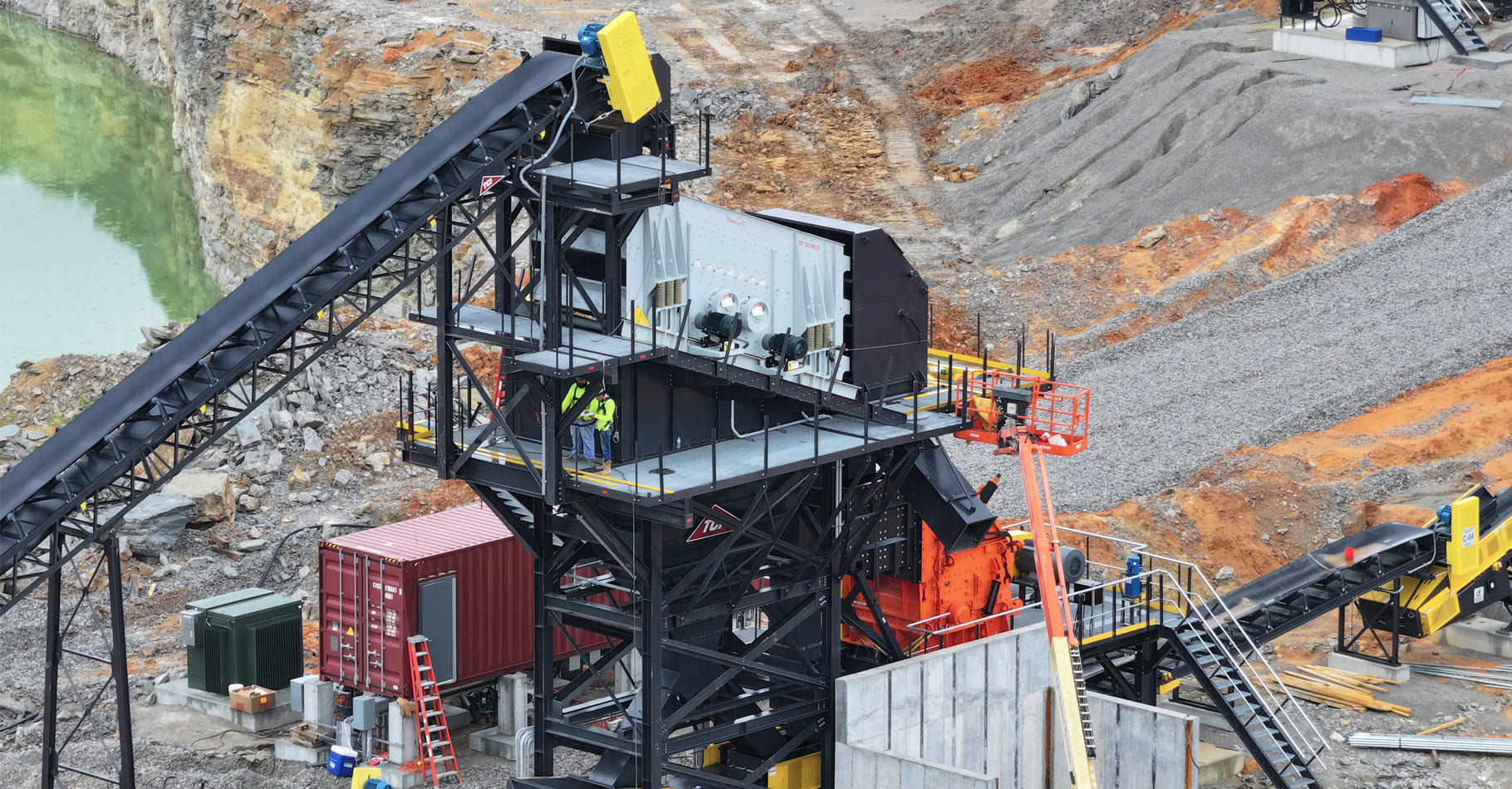 FreedomBuilt - Built on safety and reliability FreedomBuilt - Built on safety and reliability