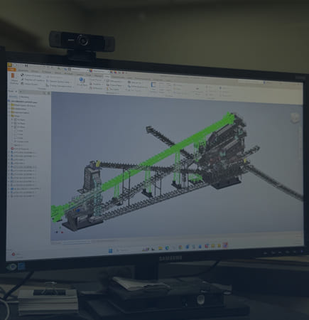 FreedomBuilt - Engineering - Custom plant design