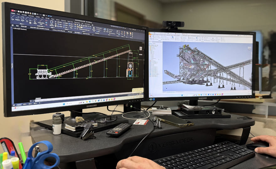 FreedomBuilt - Every plant begins with a smart design FreedomBuilt - Every plant begins with a smart design