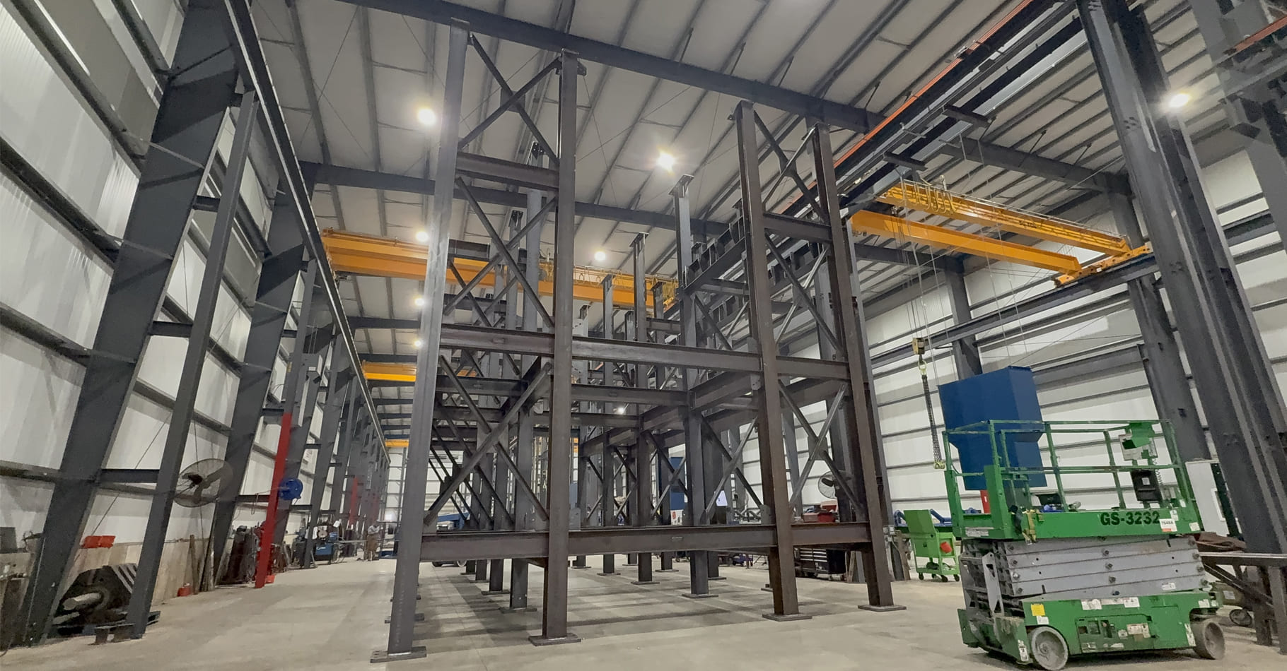 FreedomBuilt - Integrated with the entire process FreedomBuilt - Integrated with the entire process