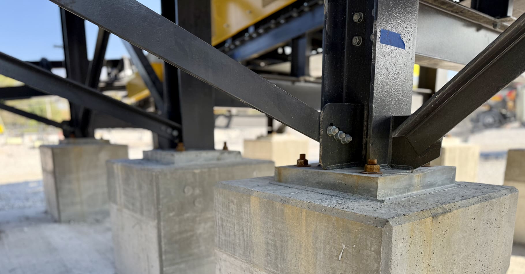 FreedomBuilt - More than strong concrete FreedomBuilt - More than strong concrete