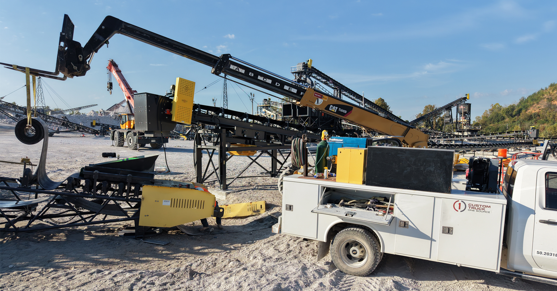 FreedomBuilt - Parts service and knowledge FreedomBuilt - Parts service and knowledge