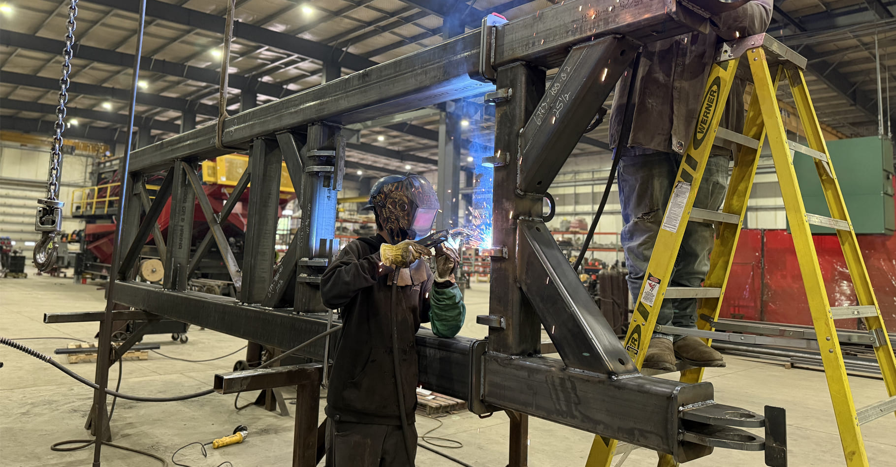 FreedomBuilt - Precision equipment for every plant FreedomBuilt - Precision equipment for every plant