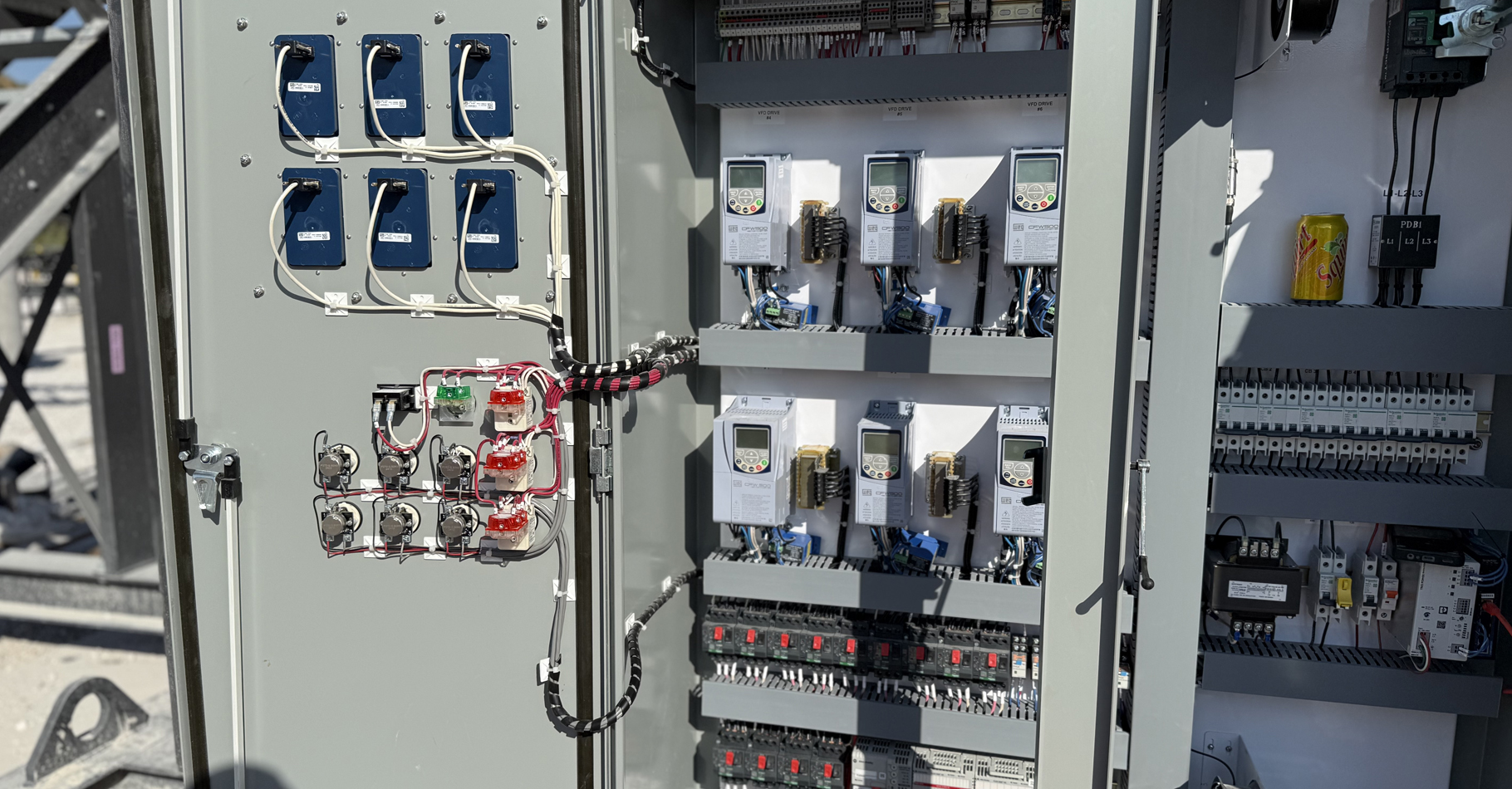 FreedomBuilt - Power you can trust FreedomBuilt - Power you can trust