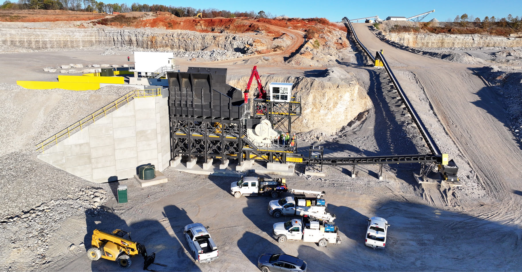 FreedomBuilt - Ready to perform from day one FreedomBuilt - Ready to perform from day one