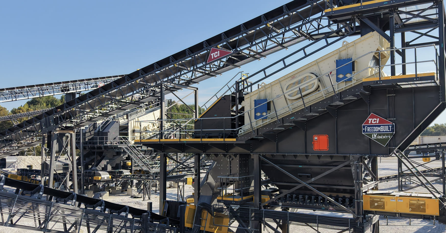 FreedomBuilt - Vendor agnostic by design FreedomBuilt - Vendor agnostic by design